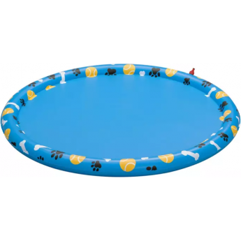 Коврик для животных BESTWAY FETCHIN' FUN PET SPLASH PAD 52699 BW 147см Коврик для животных BESTWAY FETCHIN' FUN PET SPLASH PAD 52699 BW 147см