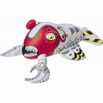 Надувная игрушка-наездник BESTWAY КЛЕШНЯ-РАЗРУШИТЕЛЬ 155х86 см, от 3 лет Надувная игрушка-наездник BESTWAY КЛЕШНЯ-РАЗРУШИТЕЛЬ 155х86 см, от 3 лет