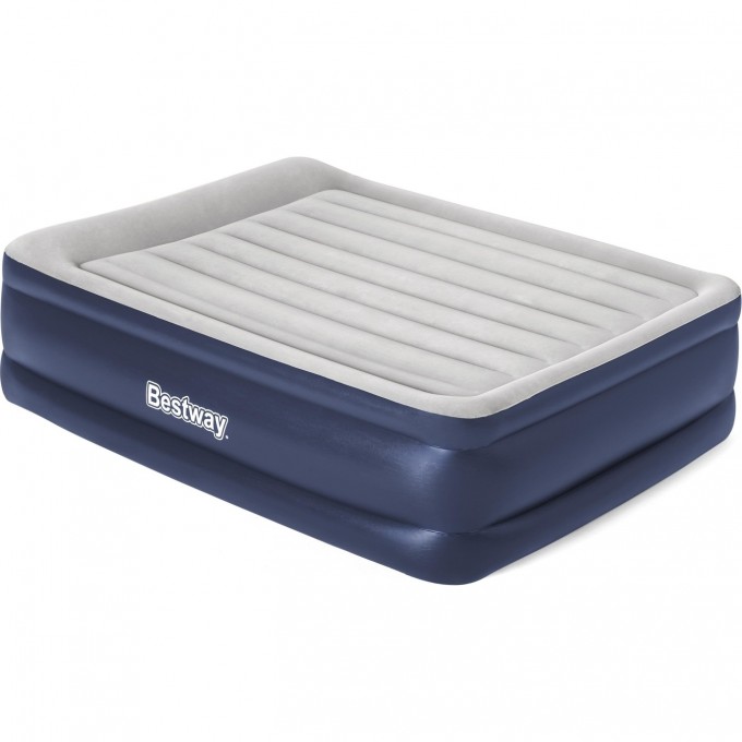 Надувная кровать BESTWAY с подголовником 67614BW Надувная кровать BESTWAY с подголовником 67614BW