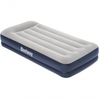 Надувная кровать BESTWAY TRITECH AIRBED 97х191х36см с подголовником, встр.насос 220В, до 150кг Надувная кровать BESTWAY TRITECH AIRBED 97х191х36см с подголовником, встр.насос 220В, до 150кг