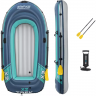 Надувная лодка BESTWAY TREK X2 RAFT SET 294х137 см (до 360 кг) 61154 BW Надувная лодка BESTWAY TREK X2 RAFT SET 294х137 см (до 360 кг) 61154 BW