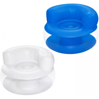 Надувное кресло BESTWAY MOD POD AIR CHAIR 75138 BW 112x112x70см Надувное кресло BESTWAY MOD POD AIR CHAIR 75138 BW 112x112x70см