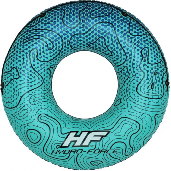 Надувной круг BESTWAY BREEZE RIDER 36401 119 см с ручками, от 12 лет Надувной круг BESTWAY BREEZE RIDER 36401 119 см с ручками, от 12 лет