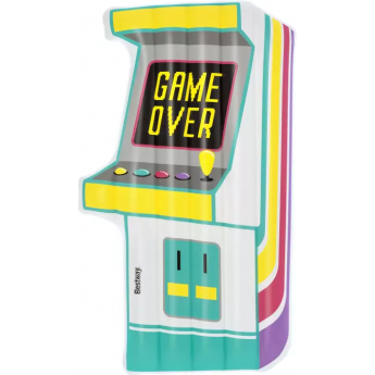 Надувной матрас BESTWAY AQUA ARCADE 43851 BW 181х112см Надувной матрас BESTWAY AQUA ARCADE 43851 BW 181х112см