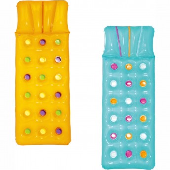 Надувной матрас BESTWAY для плавания 188х71см, до 90кг, 2 вида Надувной матрас BESTWAY для плавания 188х71см, до 90кг, 2 вида