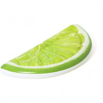 Надувной матрас BESTWAY TROPICAL LIME 43246 171х89 см Надувной матрас BESTWAY TROPICAL LIME 43246 171х89 см