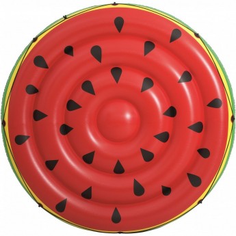 Надувной матрас-остров для плавания BESTWAY АРБУЗ 188см для двоих, до 180кг Надувной матрас-остров для плавания BESTWAY АРБУЗ 188см для двоих, до 180кг