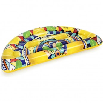 Надувной матрас-плот для плавания BESTWAY СИЦИЛИЙСКИЙ ВСПЛЕСК 171х89см до 90кг Надувной матрас-плот для плавания BESTWAY СИЦИЛИЙСКИЙ ВСПЛЕСК 171х89см до 90кг