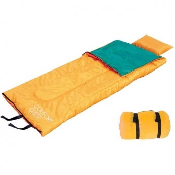Спальный мешок (одеяло) BESTWAY 3х слойная,191х84см, подушка, до +10С Спальный мешок (одеяло) BESTWAY 3х слойная,191х84см, подушка, до +10С