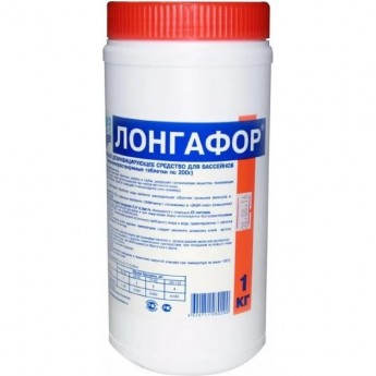 Средство для очистки МАРКОПУЛ ЛОНГАФОР КЕМИКЛС М16 1кг банка, таблетки 200гр Средство для очистки МАРКОПУЛ ЛОНГАФОР КЕМИКЛС М16 1кг банка, таблетки 200гр