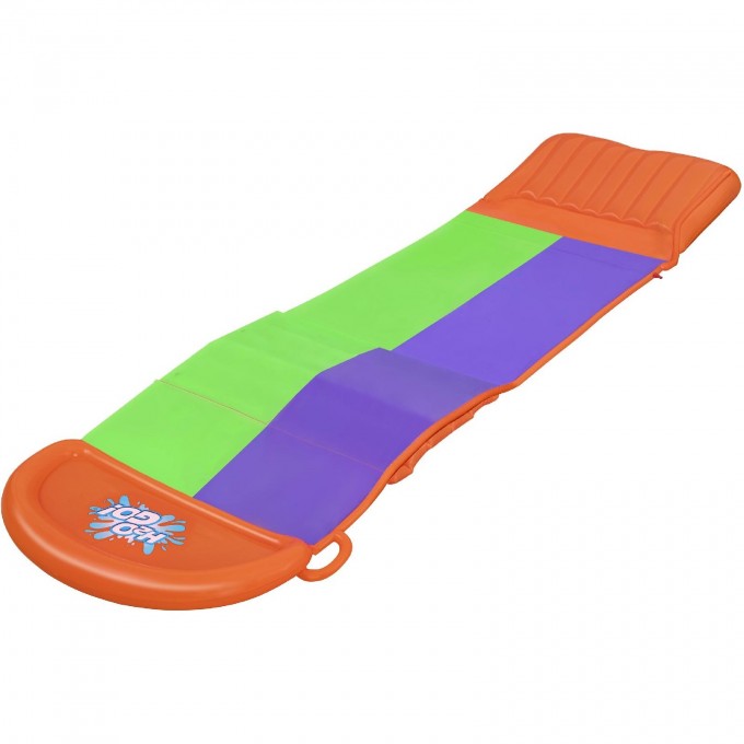 Водная дорожка 488см двухполосная BESTWAY SPLASHCOASTER 52634 52634 BW Водная дорожка 488см двухполосная BESTWAY SPLASHCOASTER 52634 52634 BW