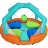 Водный игровой-центр BESTWAY 450х450х268см "Dodge & Drench" 53383 BW Водный игровой-центр BESTWAY 450х450х268см "Dodge & Drench" 53383 BW